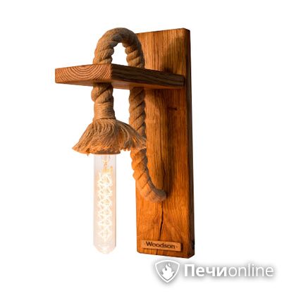 Светильник Woodson Лофт дуб в Кирове